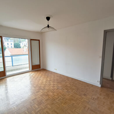 Appartement 4 pièces 58 m²