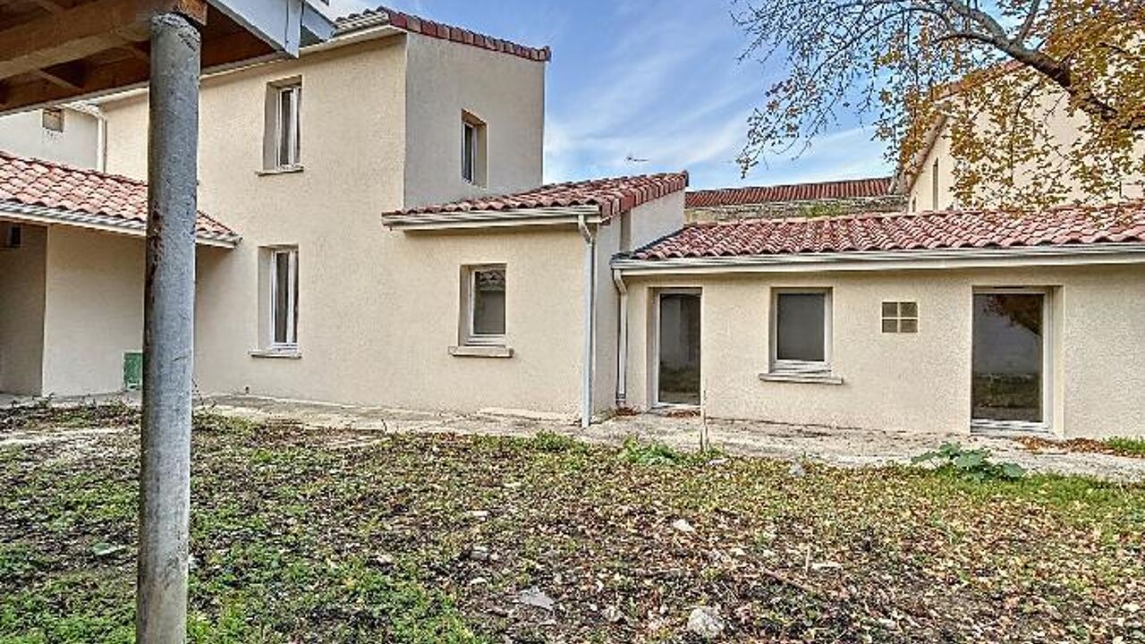 maison 5 pièces 108 m2 à vendre à Valence (26000)