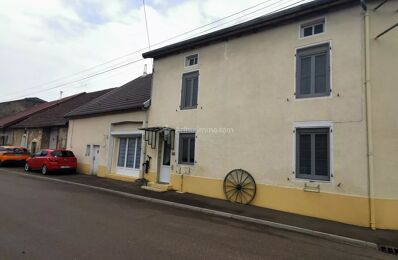 vente maison 79 900 € à proximité de Bourmont-Entre-Meuse-Et-Mouzon (52150)