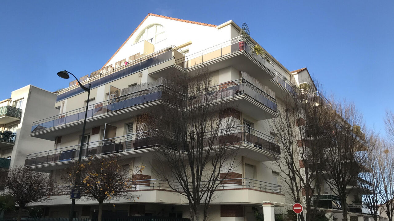 appartement 2 pièces 53 m2 à vendre à Carrières-sur-Seine (78420)