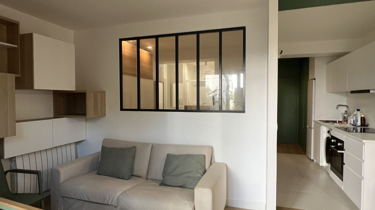 appartement 2 pièces 31 m2 à louer à Toulouse (31500)