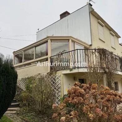 Maison 6 pièces 110 m²