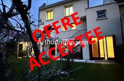 maison 6 pièces 110 m2 à vendre à Harfleur (76700)