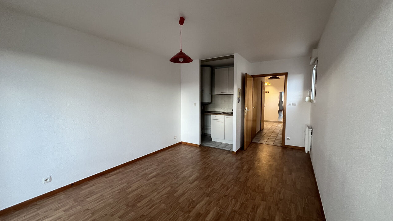 appartement 1 pièces 30 m2 à louer à Maîche (25120)