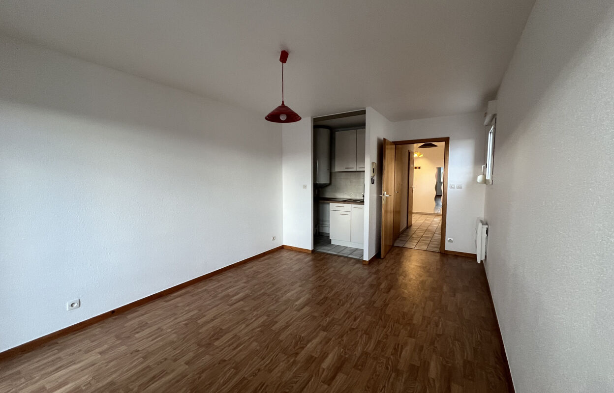 appartement 1 pièces 30 m2 à louer à Maîche (25120)