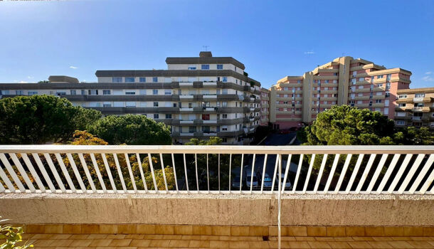 Appartement 3 pièces  à vendre Montpellier 34070