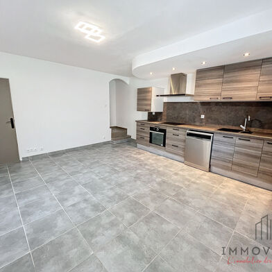 Maison 3 pièces 58 m²