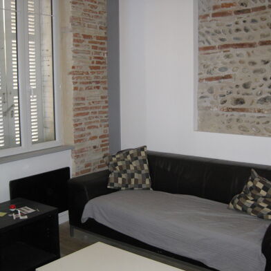 Appartement 1 pièce 14 m²