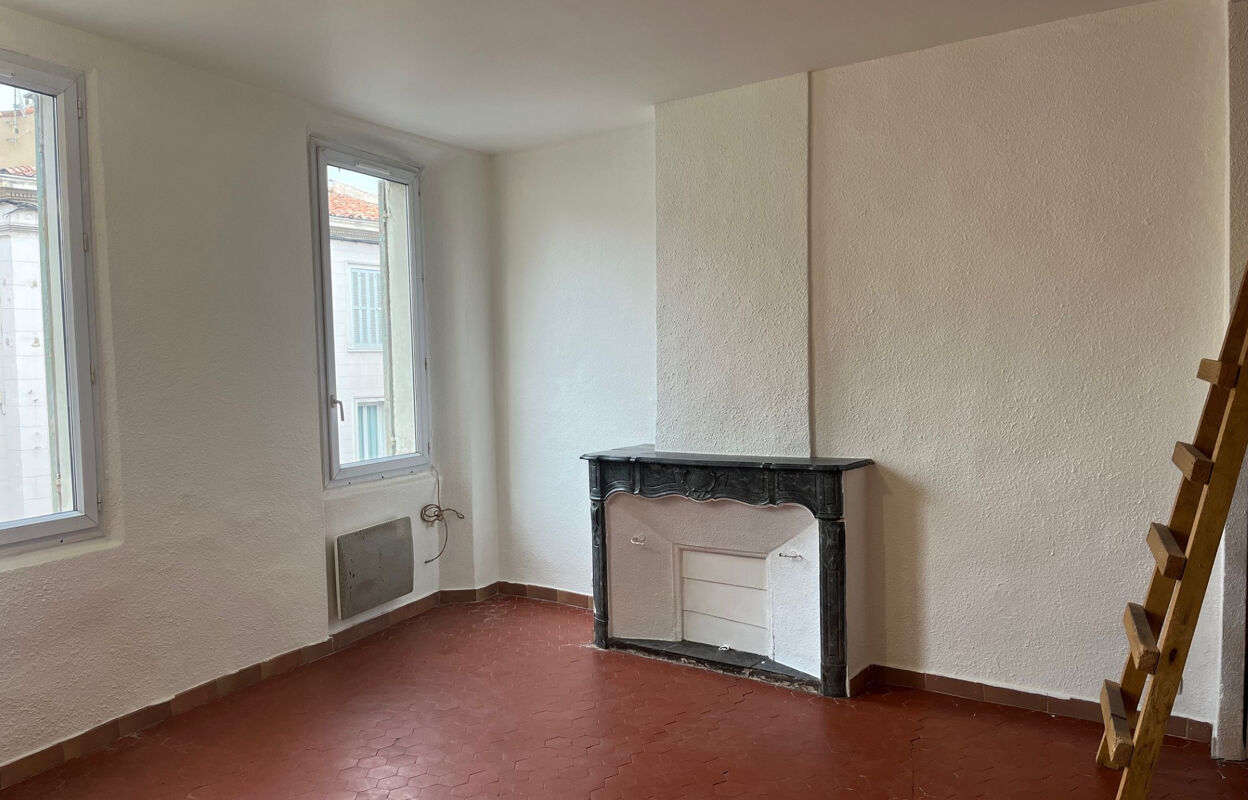 appartement 1 pièces 30 m2 à louer à Aubagne (13400)