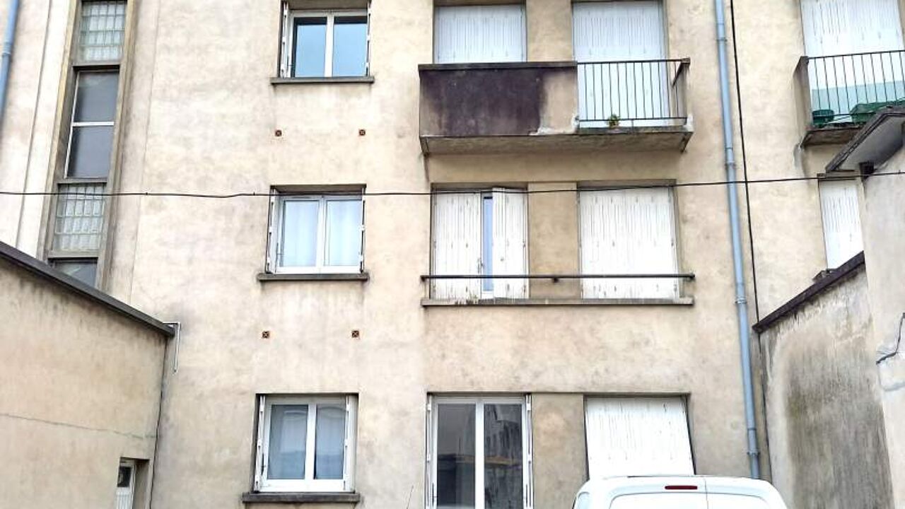 appartement 1 pièces 30 m2 à vendre à Tours (37000)