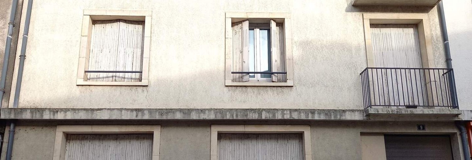 Appartement 1 Pièce 30 m² à vendre à Tours (37000)