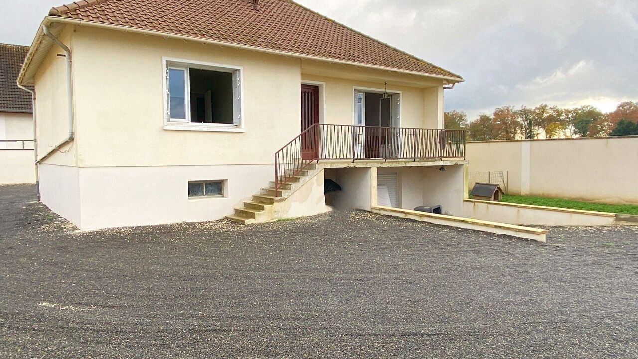 maison 4 pièces 68 m2 à vendre à Villiers-en-Bière (77190)