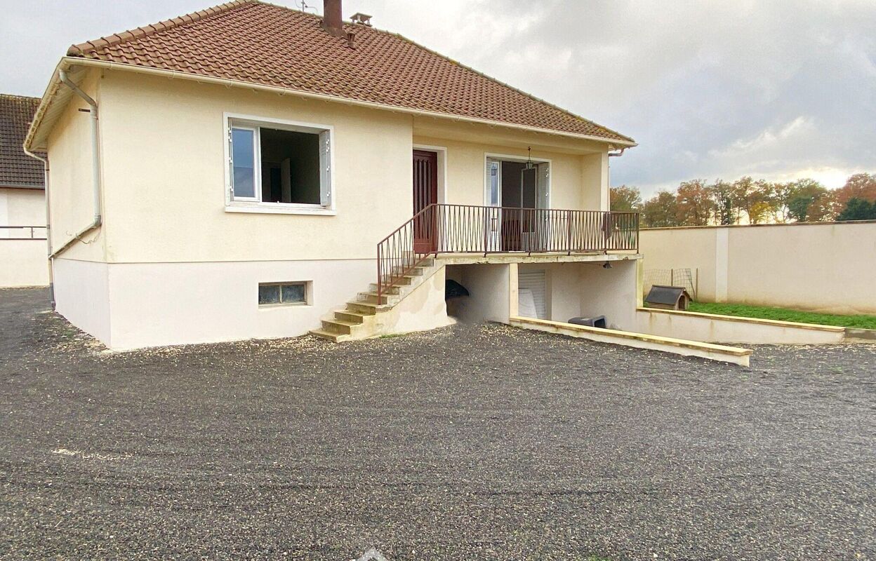 maison 4 pièces 68 m2 à vendre à Villiers-en-Bière (77190)