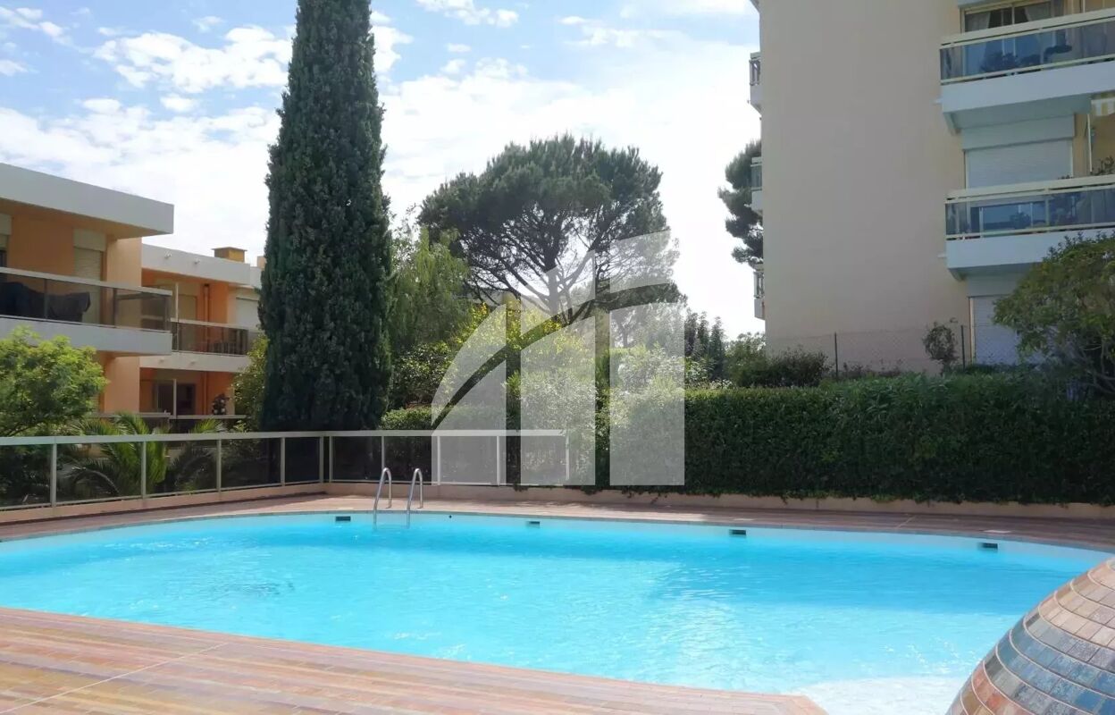 appartement 1 pièces 31 m2 à louer à Nice (06200)