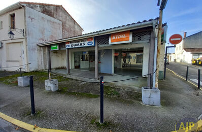 vente commerce 198 000 € à proximité de Jau-Dignac-Et-Loirac (33590)