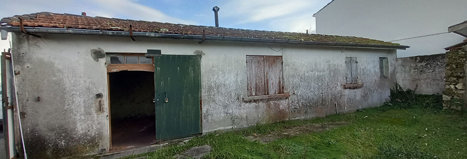 Maison 4 Pièces 104 m² à vendre à Saint-Vivien-de-Médoc (33590)