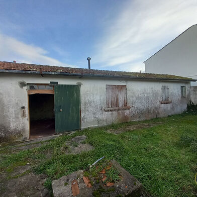 Maison 4 pièces 138000 €