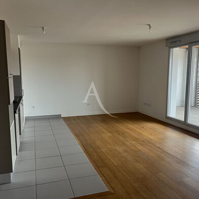 Appartement 3 pièces 66 m²