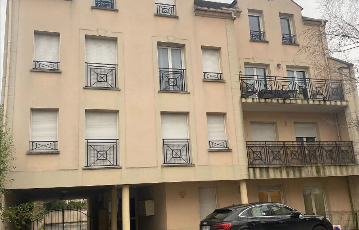 appartement 3 pièces 54 m2 à louer à Dammarie-les-Lys (77190)