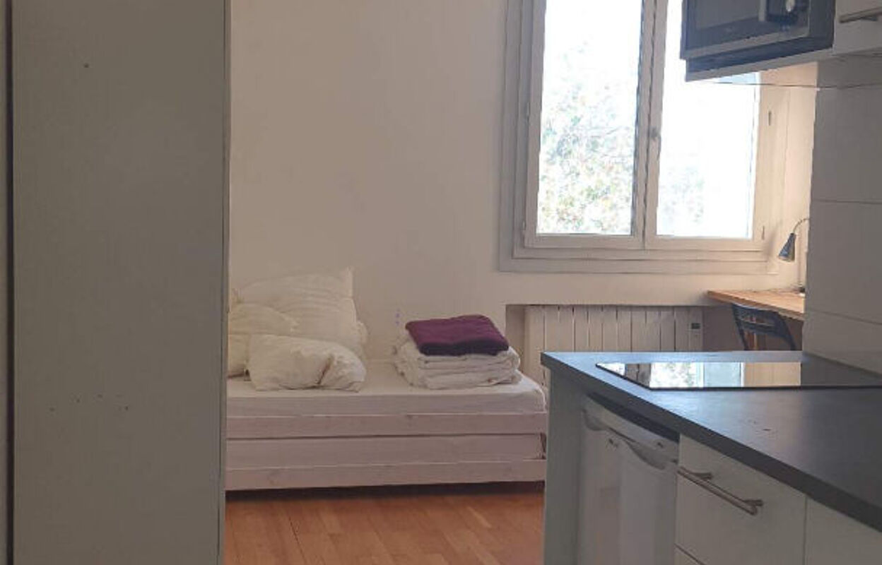 appartement 1 pièces 18 m2 à louer à Lyon 8 (69008)