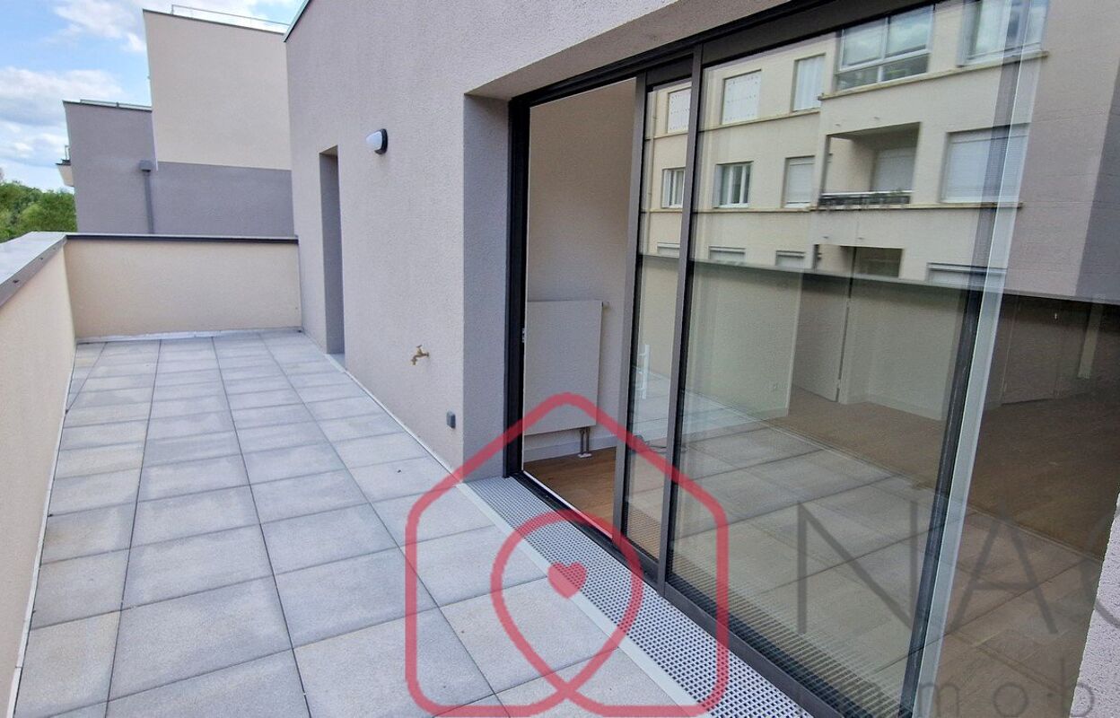 appartement 3 pièces 75 m2 à vendre à Orléans (45000)