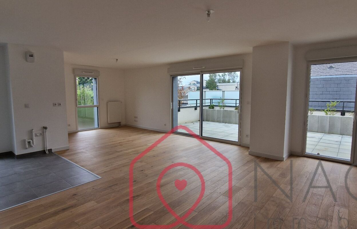 appartement 3 pièces 86 m2 à vendre à Orléans (45000)