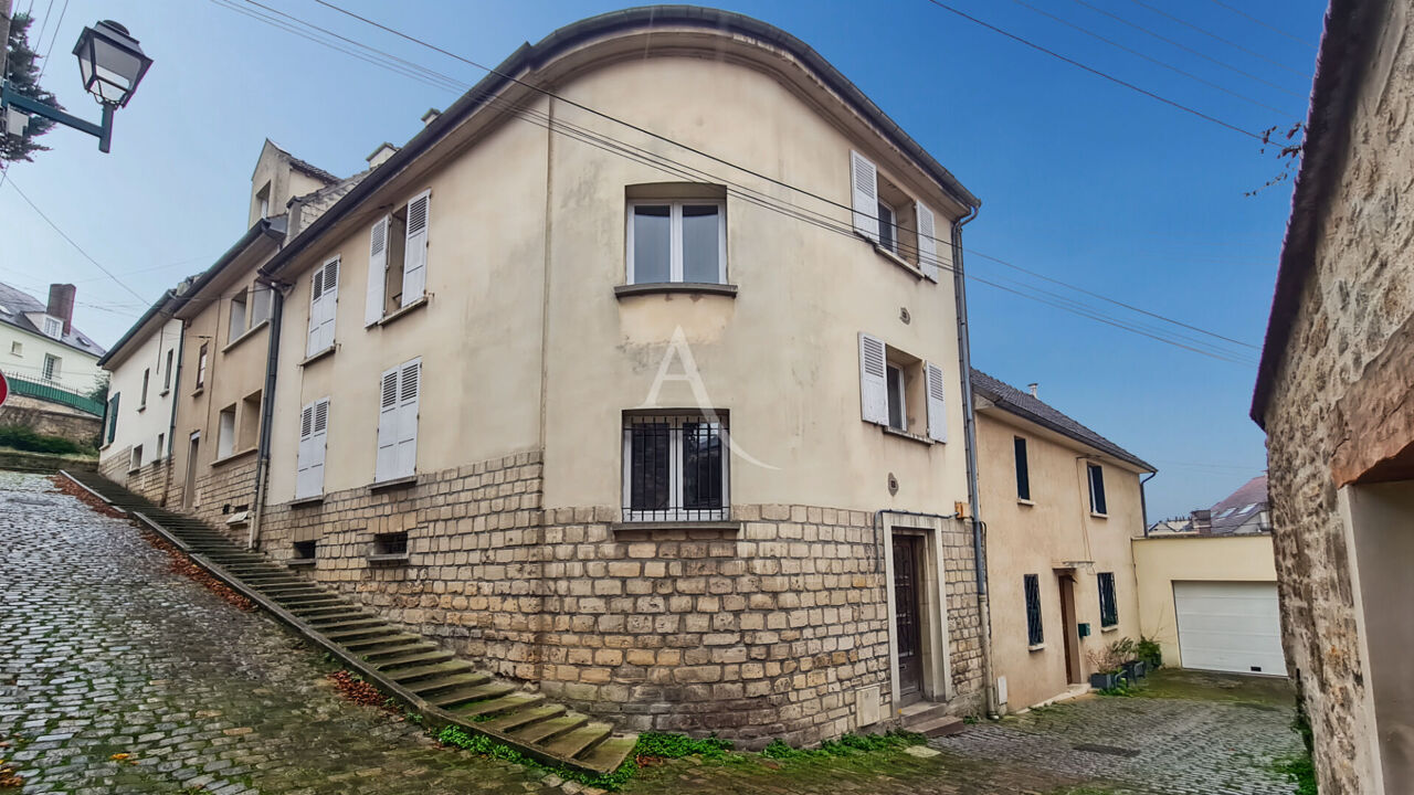 immeuble  pièces 105 m2 à vendre à Pontoise (95000)