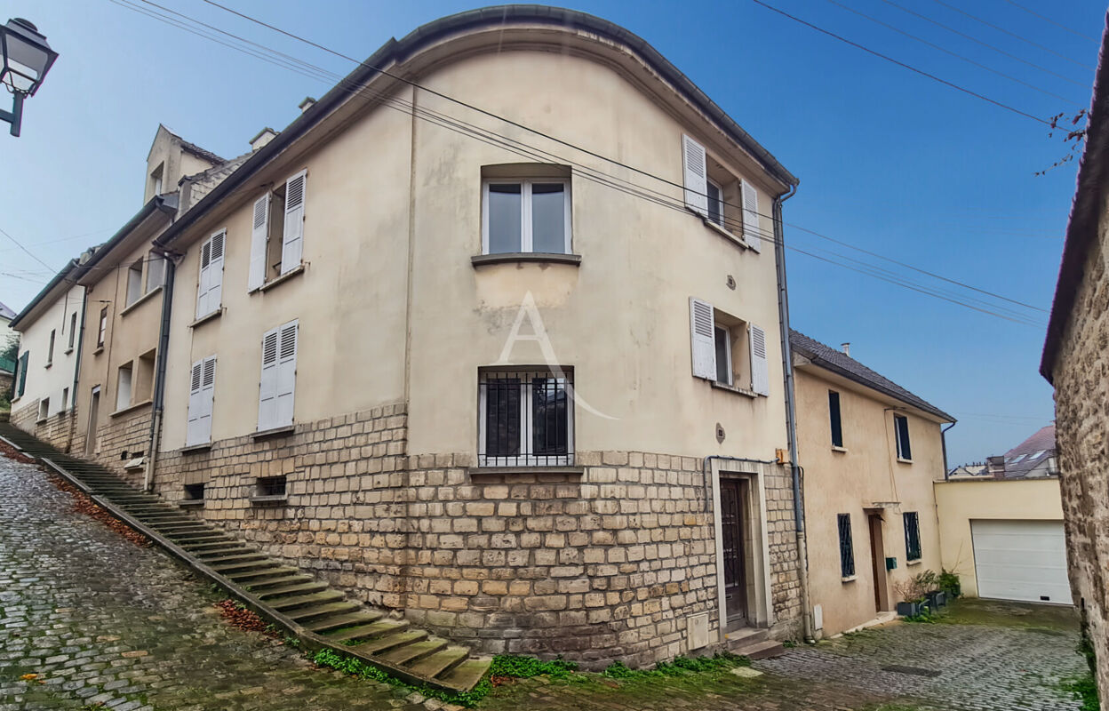 immeuble  pièces 105 m2 à vendre à Pontoise (95000)