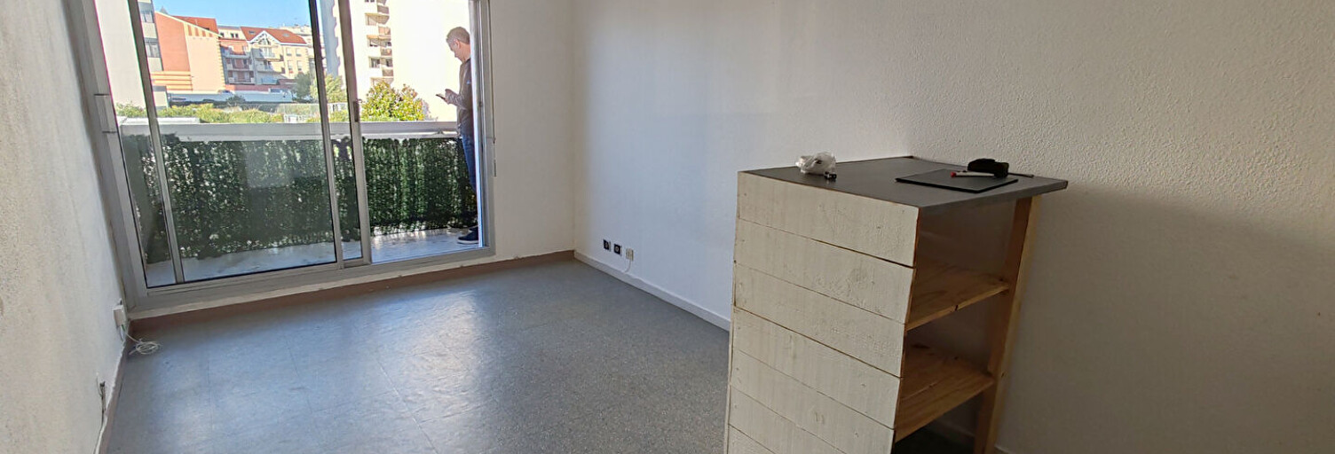 Appartement 1 Pièce 22 m² à vendre à Arcachon (33120)