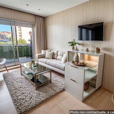 Appartement 1 pièces 155368 €