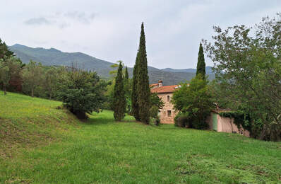 66400 CERET MAS VUE PANORAMIQUE CANIGOU — photo du bien