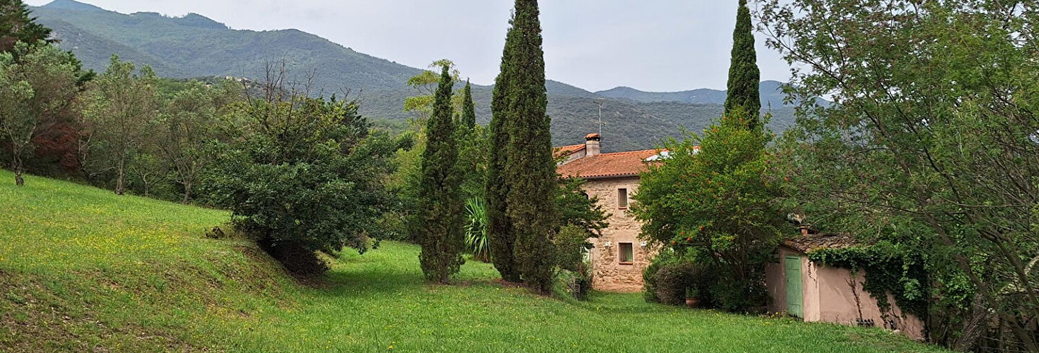 Maison 10 Pièces 290 m² à vendre à Céret (66400)