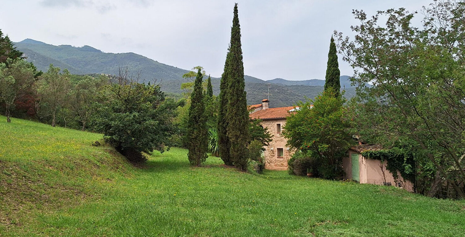66400 CERET MAS VUE PANORAMIQUE CANIGOU — photo 1