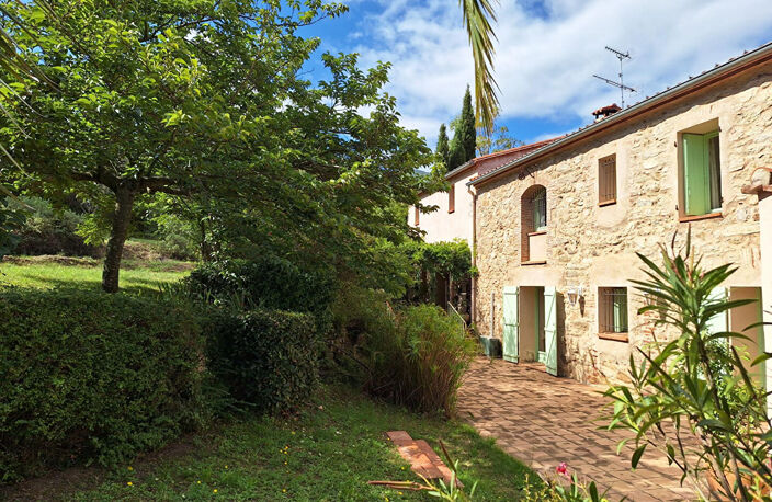 66400 CERET MAS VUE PANORAMIQUE CANIGOU — photo 2