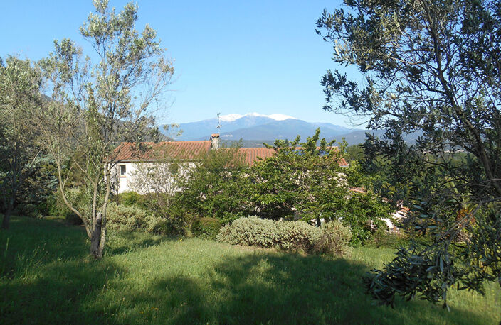 66400 CERET MAS VUE PANORAMIQUE CANIGOU — photo 5
