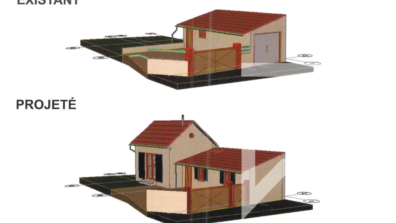 terrain  pièces 136 m2 à vendre à Criel-sur-Mer (76910)