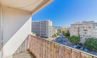 Appartement 3 Pièces 56 m² à vendre à Marseille 6 (13006)