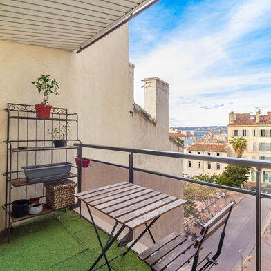 Appartement 1 pièce 37 m²