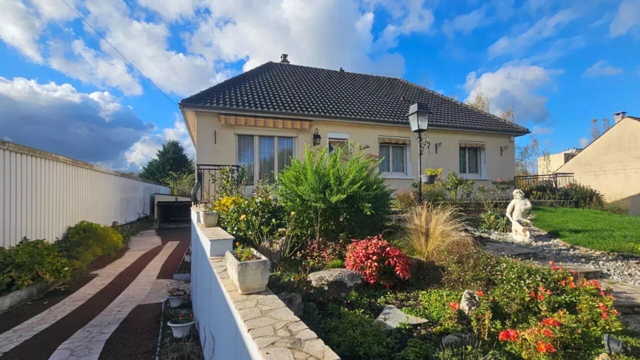 maison 5 pièces 90 m2 à vendre à Châlette-sur-Loing (45120)