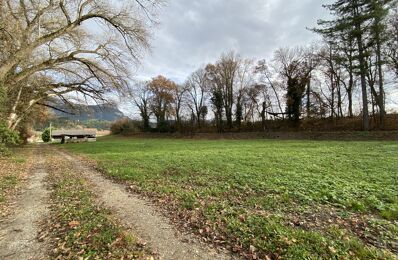 terrain  pièces 1869 m2 à vendre à Solaure en Diois (26150)