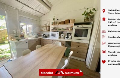 vente maison 716 100 € à proximité de L'Étang-Salé (97427)