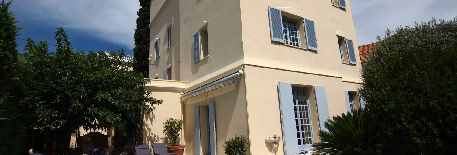 Maison 7 Pièces 270 m² à vendre à Antibes (06600)