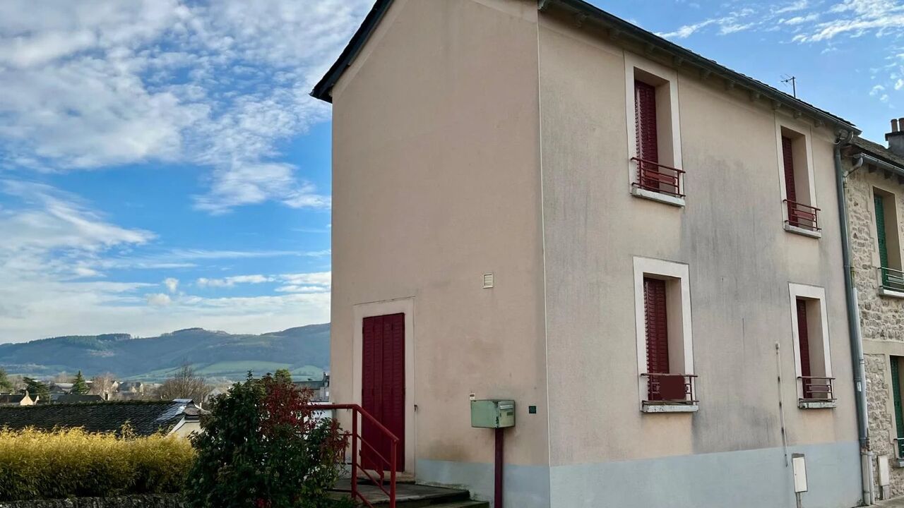 maison 3 pièces 48 m2 à vendre à Laissac (12310)