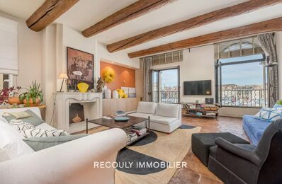 vente appartement 830 000 € à proximité de Marseille 6 (13006)