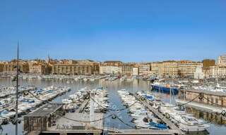 Appartement 4 Pièces 143 m² à vendre à Marseille 1 (13001)