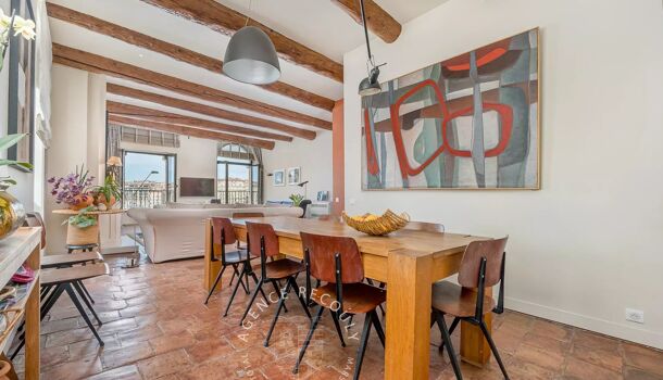 Appartement 4 pièces  à vendre Marseille 1er 13001