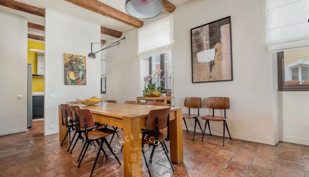 Appartement 4 pièces  à vendre Marseille 1er 13001