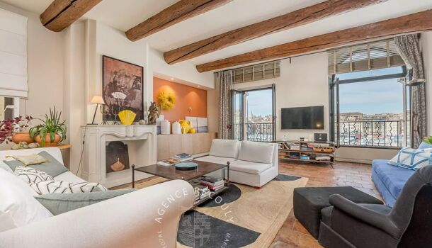 Appartement 4 pièces  à vendre Marseille 1er 13001