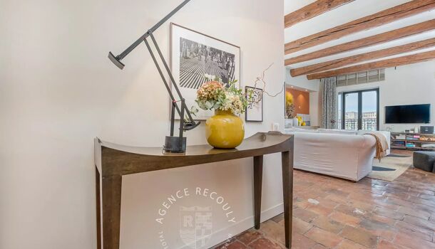 Appartement 4 pièces  à vendre Marseille 1er 13001