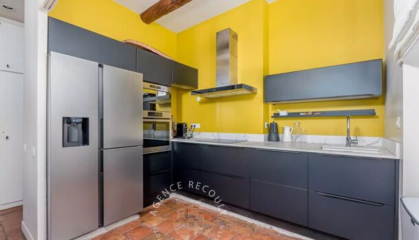 Appartement 4 pièces  à vendre Marseille 1er 13001